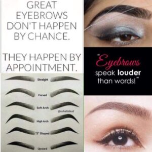 Luxurious Lash And Brow Treatment's