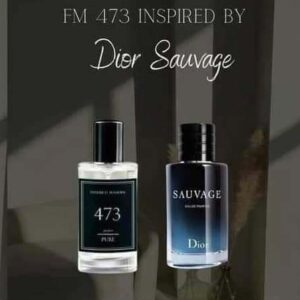 Dior - Sauvage* (FM 473)