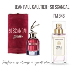 FM Jean Paul Gaultier - So Scandal (846)