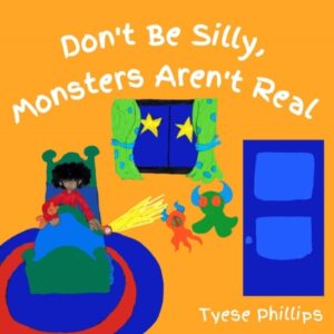 Don't Be Silly, Monsters Aren't Real